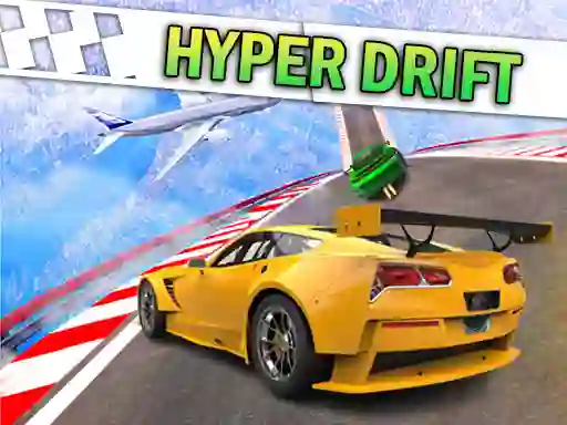 Gêm Hyper Drift ar-lein