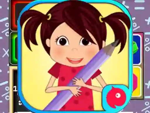 Gêm Kids Quiz ar-lein