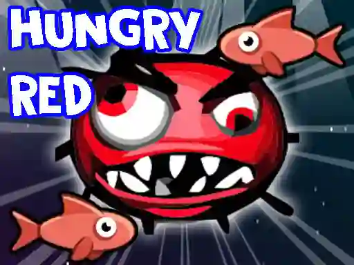 Gêm Hungry Red ar-lein