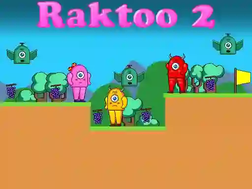 Gêm Raktoo 2 ar-lein