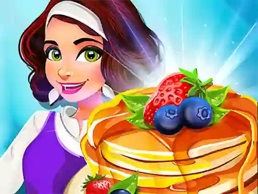 Gêm My Cooking Restaurant ar-lein
