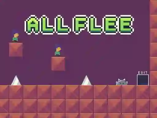 Gêm All Flee ar-lein