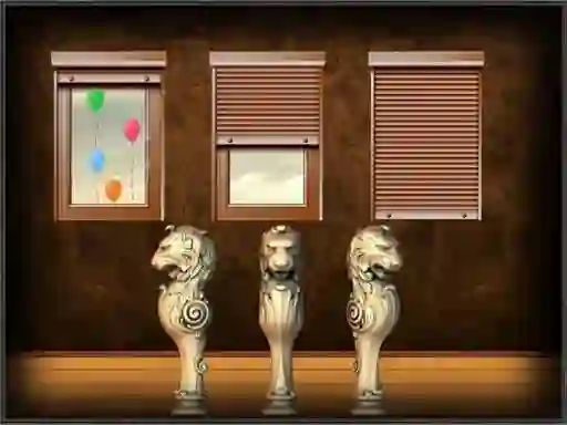 Gêm Amgel Easy Room Escape 69 ar-lein