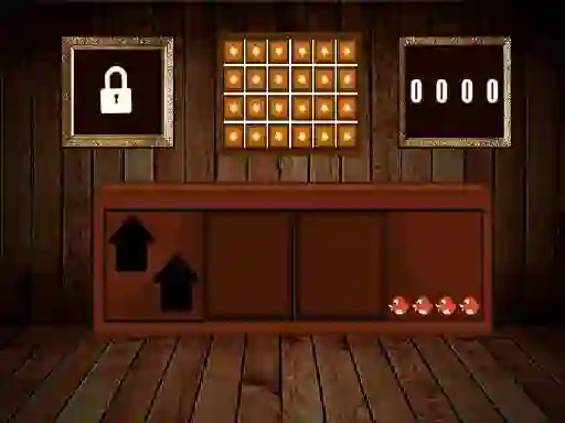 Gêm Chalet Escape ar-lein