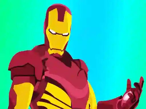 Gêm Iron man ar-lein