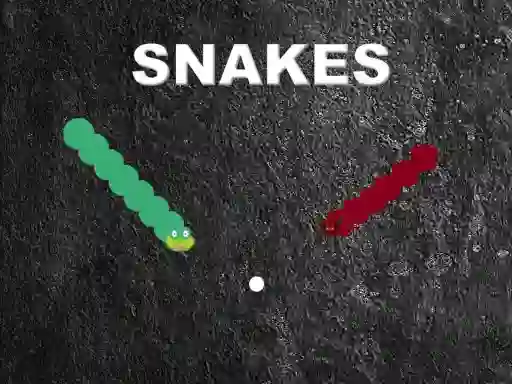 Gêm Snakes ar-lein