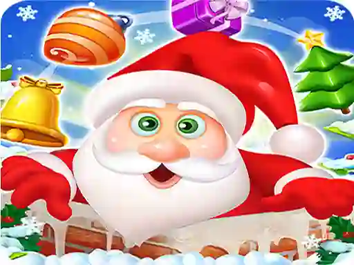 Gêm Jungle Adventure 2021 Santa world ar-lein