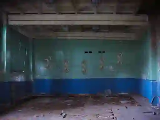 Gêm Ghost Town Escape 3 Mirrored Dimension ar-lein