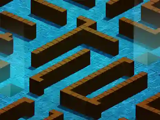 Gêm Maze rush ar-lein