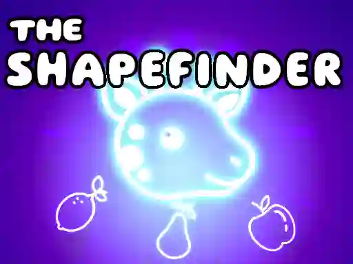 Gêm Shapefinder ar-lein