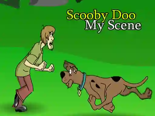 Gêm Scooby Doo My Scene ar-lein