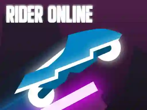 Gêm Rider ar-lein
