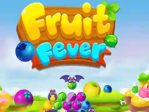 Gêm Fruit Fever ar-lein