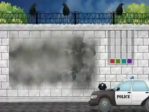 Gêm Jail Break Escape ar-lein