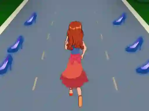 Gêm Jessie`s Run ar-lein