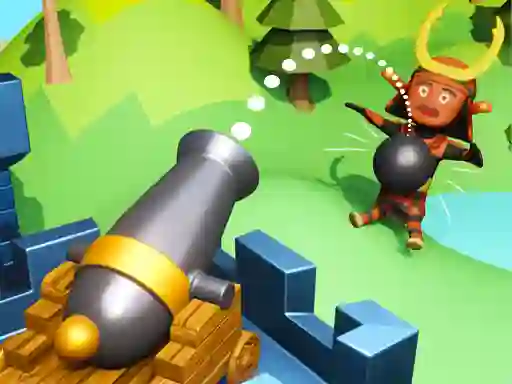Gêm Epic Army Defense Rising War ar-lein