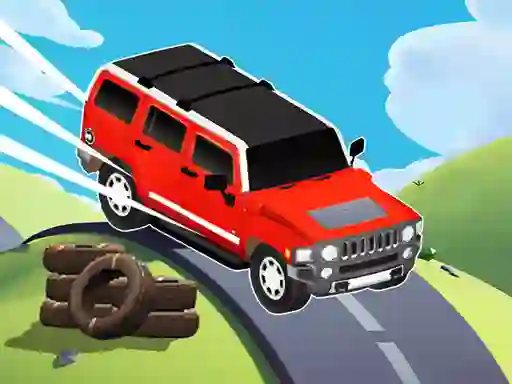 Gêm Truck Cross Country ar-lein