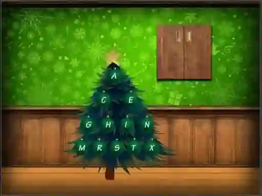 Gêm Amgel New Year Room Escape 4 ar-lein