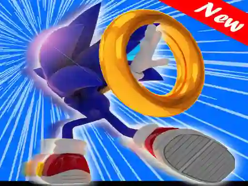Gêm Sonic Hero ar-lein