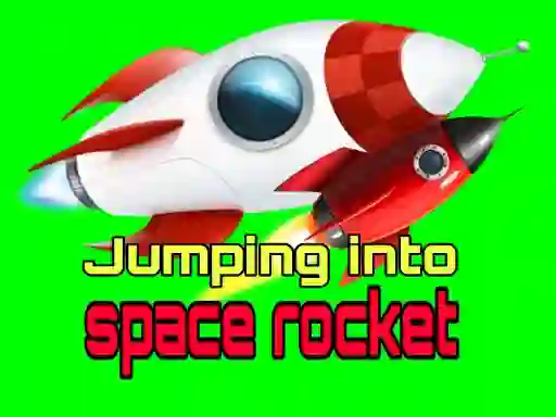 Gêm Space Jump ar-lein