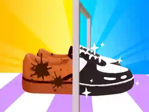 Gêm Shoes Evolution 3D ar-lein