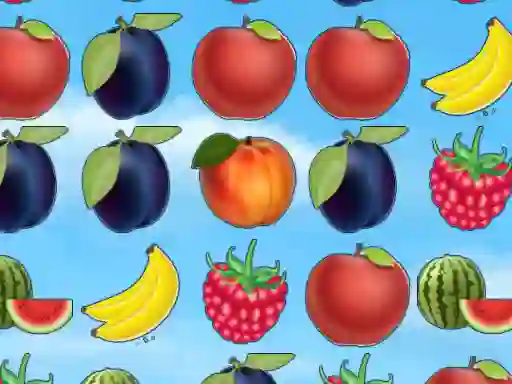 Gêm Fruit Match3 ar-lein
