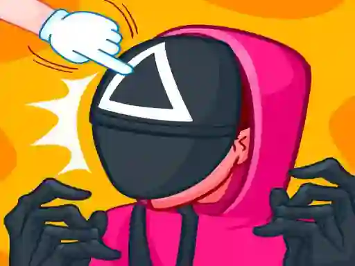 Gêm Squid Game Puzzle ar-lein