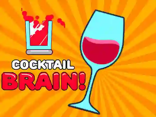 Gêm Cocktail Brain! ar-lein