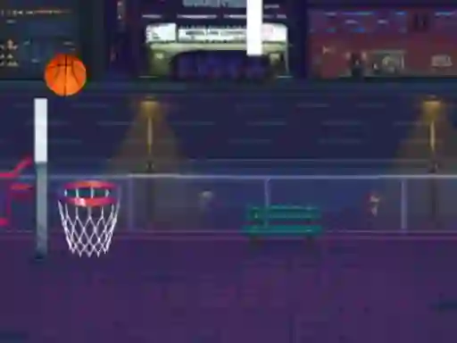 Gêm Basketball Shot ar-lein