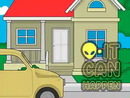 Gêm It Can Happen: Visitors ar-lein
