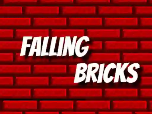 Gêm Falling Brick ar-lein