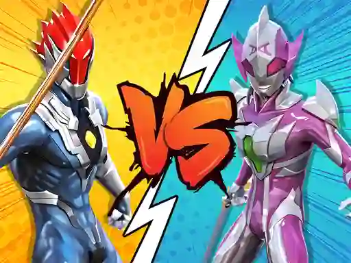 Gêm Ultrahero Vs Monsters Royale Battle ar-lein
