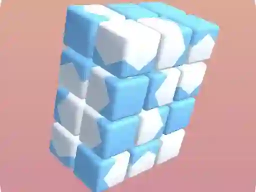Gêm Swipe or Tap Block Away ar-lein