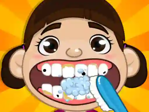 Gêm The Crazy Dentist wojak game ar-lein