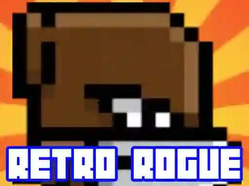 Gêm Retro Rogue ar-lein