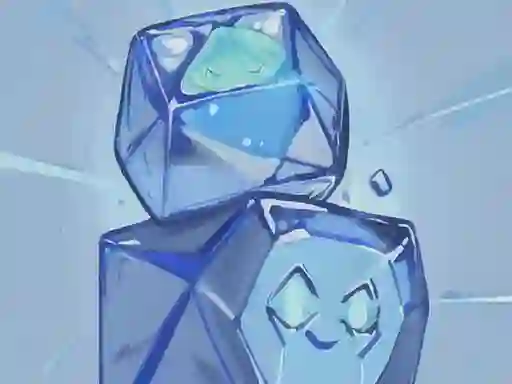 Gêm Ice is coming ar-lein