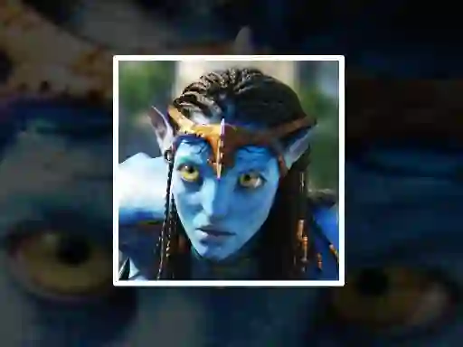 Gêm Avatar Jumping Adventure ar-lein