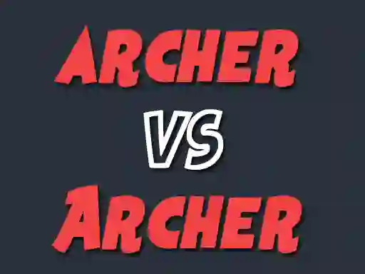 Gêm Archer vs Archer ar-lein