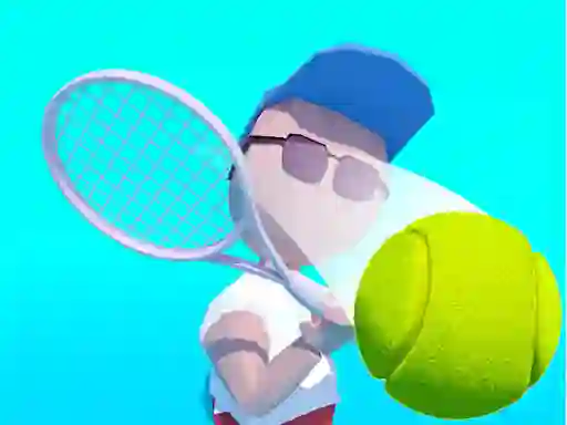 Gêm Tennis Guys ar-lein