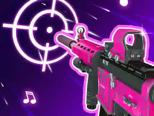 Gêm Beat Shooter ar-lein