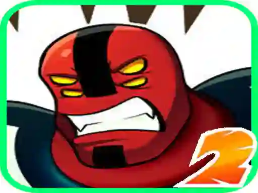 Gêm Ben 10 Subway Ultimate Alien ar-lein