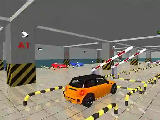 Gêm Car Parking Master ar-lein
