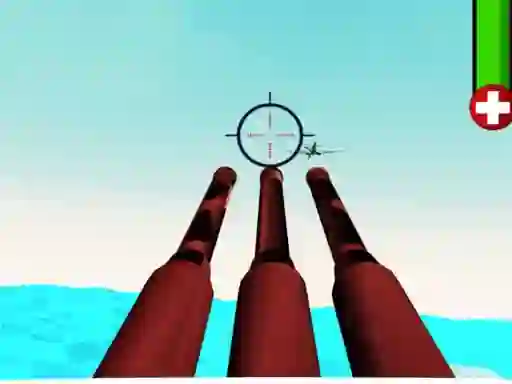 Gêm Enemy AirShot ar-lein