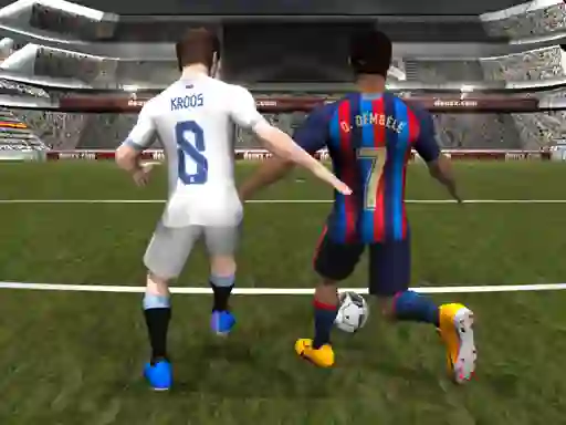 Gêm El Clasico ar-lein