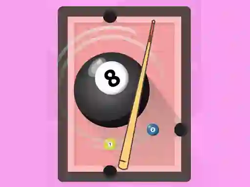 Gêm Pool 8 Puzzle ar-lein