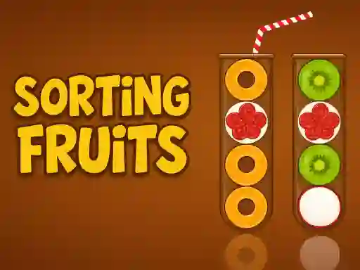 Gêm Sorting Fruits ar-lein
