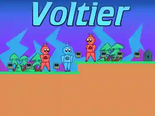 Gêm Voltier ar-lein