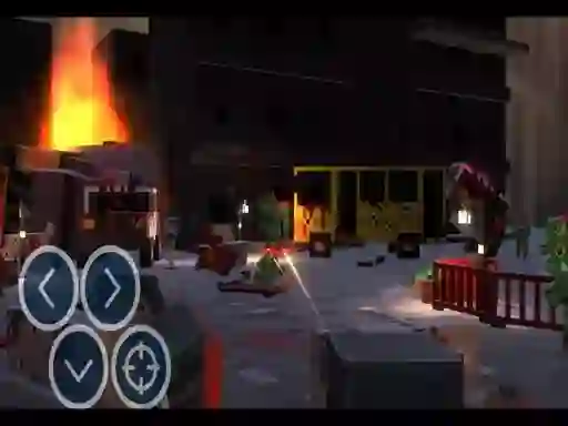 Gêm Private Zombie Wave 2 ar-lein