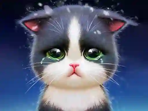 Gêm Kitten Bowling ar-lein