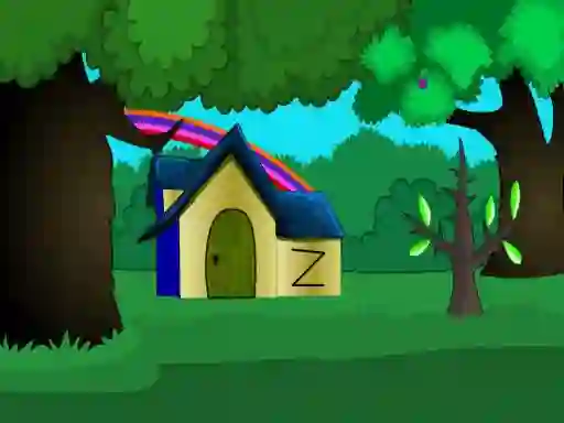 Gêm Grapey Escape ar-lein